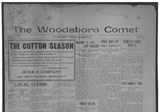 The Woodsboro Comet