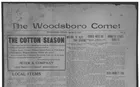 The Woodsboro Comet