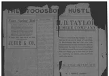 The Woodsboro Hustler