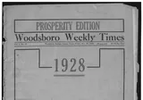 Woodsboro Weekly Times