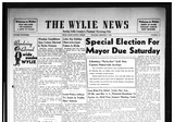 The Wylie News