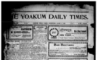 The Yoakum Daily Times