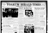 Yoakum Herald And Times