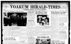 Yoakum Herald And Times