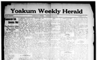 Yoakum Weekly Herald