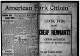 American Fork Citizen