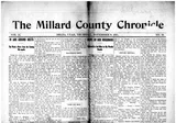 Millard County Chronicle
