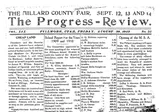 Millard County Progress Review