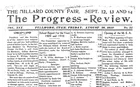 Millard County Progress Review