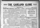 Garland Globe