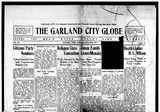 The Garland City Globe
