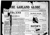 The Garland Globe