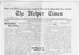 Helper Times