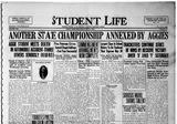 Utah State University Student Newspapers