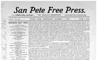 San Pete Free Press