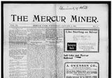 The Mercur Miner