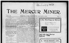 The Mercur Miner