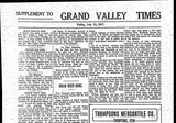 Grand Valley Times