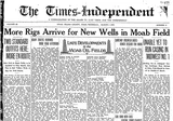 Times Independent