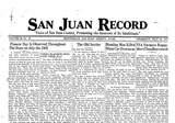 San Juan Record