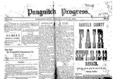 Panguitch Progress