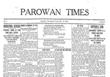Parowan Times