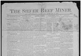 Silver Reef Miner