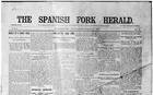 Spanish Fork Herald