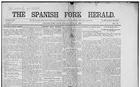 The Spanish Fork Press