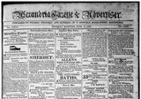 Alexandria Gazette & Advertiser