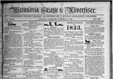 Alexandria Gazette and Advertiser