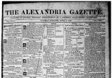The Alexandria Gazette