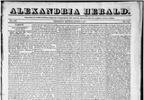 The Alexandria Herald