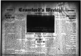 Crawford's Weekly