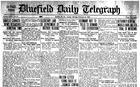 Bluefield Daily Telegraph