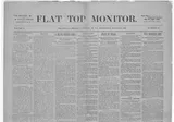 Flat Top Monitor
