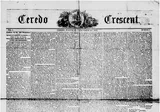 Ceredo Crescent