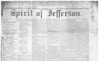 Spirit of Jefferson