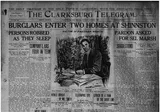 The Clarksburg Telegram