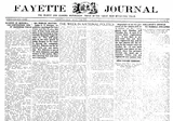 Fayette Journal