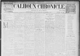 Calhoun Chronicle