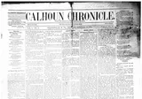 The Calhoun Chronicle