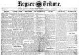 Keyser Tribune