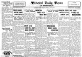 Mineral Daily News and Keyser Tribune