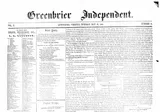 Greenbrier Independent