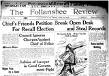 The Follansbee Review