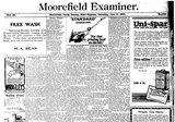 Moorefield Examiner