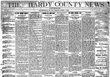 The Hardy County News