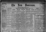 The New Dominion