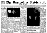 The Hampshire Review and the South Branch Intelligencer